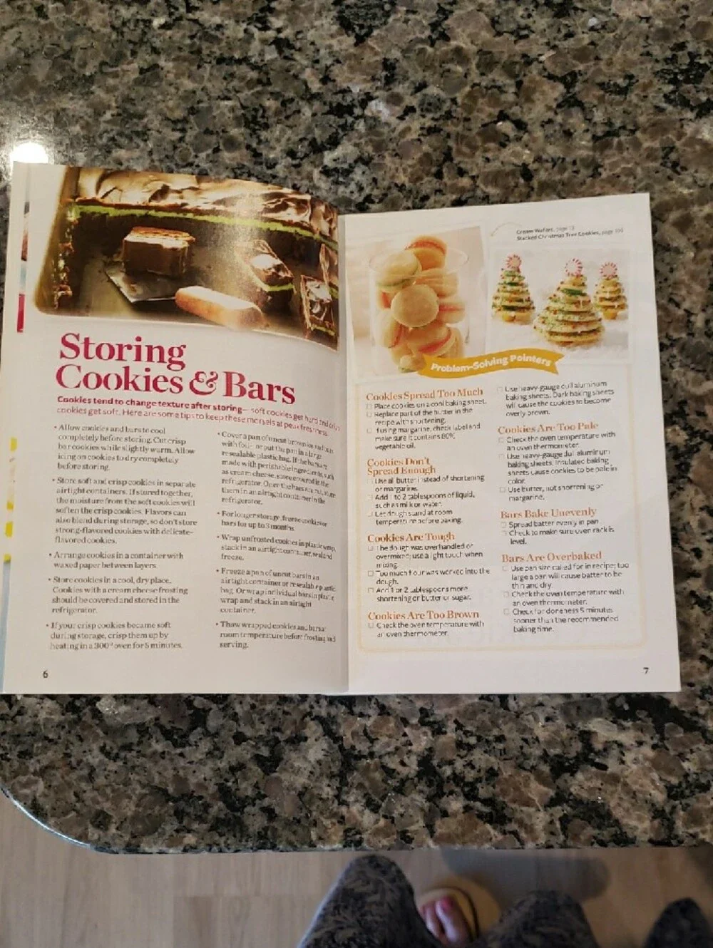 3/$20 Taste of Home Cookies Bars & More Cookbook